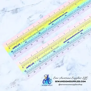 AmbiTape: Ambidextrous Adhesive Measuring Tape