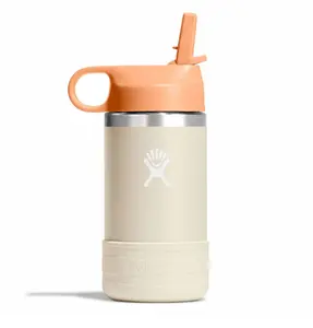 12 oz Kids Wide Mouth Bottle