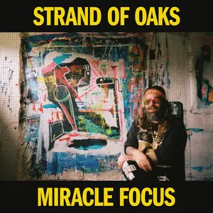 Strand of Oaks - Miracle Focus  [VINYL RECORD - LP] Colored Vinyl, Yellow