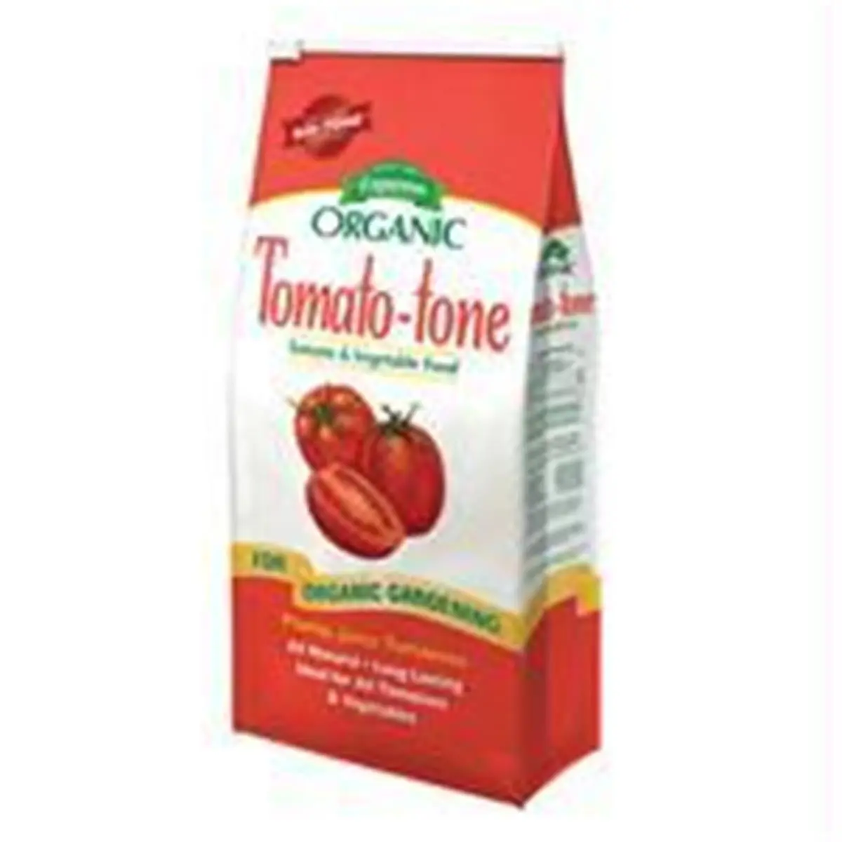 212 MAIN Organic Tomato-tone Plant Food, 8lb Natural Blend, Long-lasting Garden Soil Amendment, No Sludges or Fillers for Tomato Boost