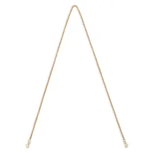 The Duke Gold Chain Strap