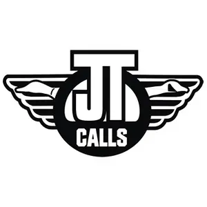 JT Calls shop logo