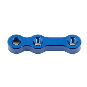 Team Associated RC10F6 F1 Formula Racing Car Front Wing Plate ASC8677