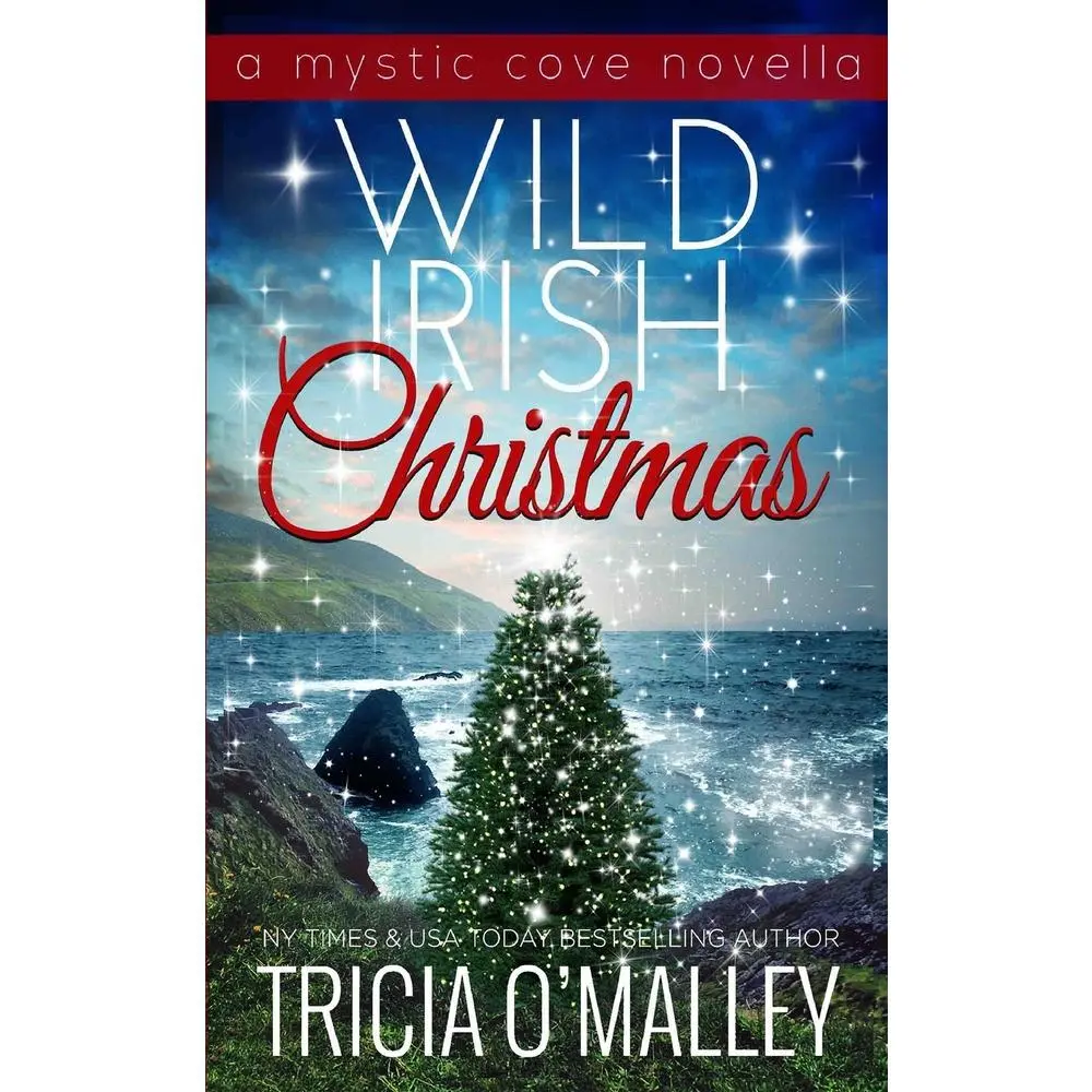 USED-Wild Irish Christmas: A Mystic Cove and Isle of Destiny festive novella by Omalley, Tricia (Paperback)