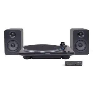 Audio-Technica: AT-LP70X / Kanto YU4 / Turntable Package