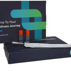 Methylation Genes Test Kit Includes MTHFR Analysis | Analyzes 12 Methylation Gene Variants (MTHFR, COMT, & VDR)