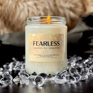 FEARLESS CANDLE