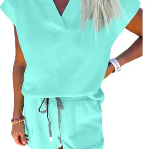 Cool Mint Comfort Short Set