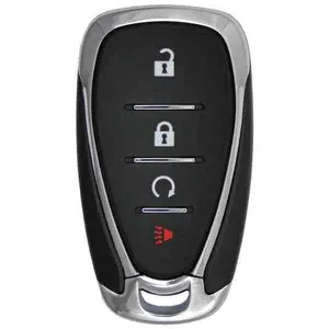 KEYS4LESS Replcament Smart Key Fob for Chevrolet Equinox 2020 Fcc HYQ4AA 2AOKM G4AAC Part Number 13585722 13529664 13508767