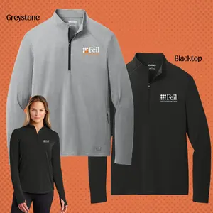 545 - Feil - OGIO® Motion 1/4-Zip - Unisex & Womens