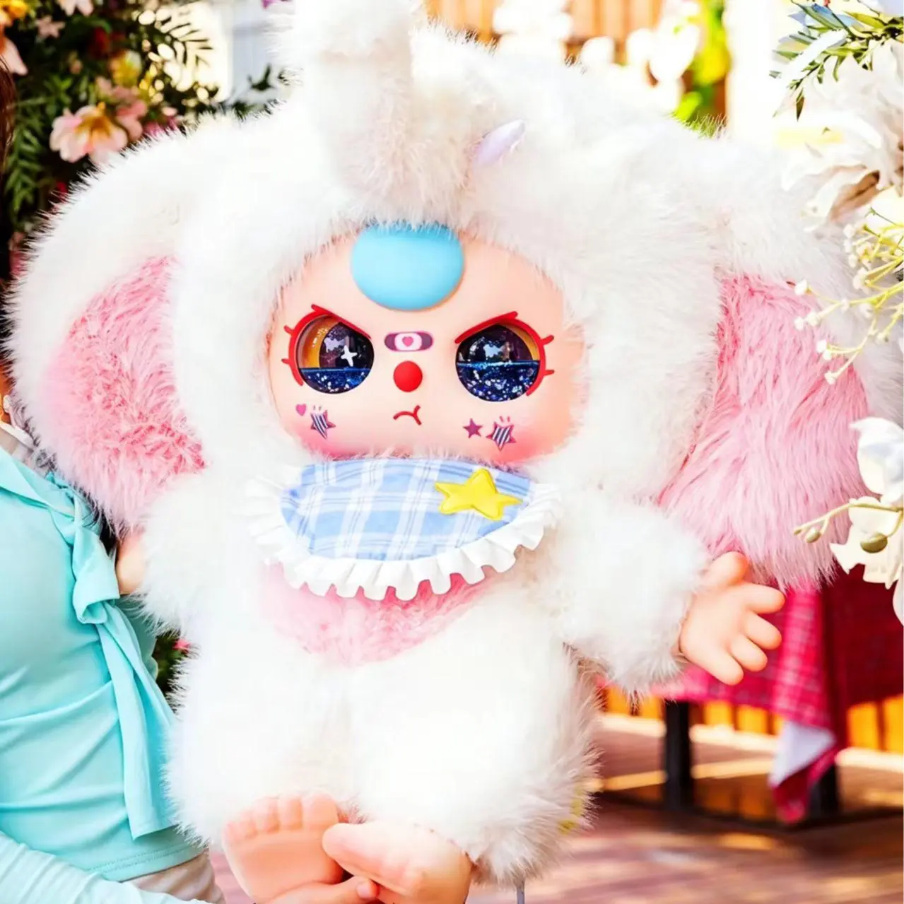 Baby Three -1000 Large V2 Plush Doll Blind Box Series Collection