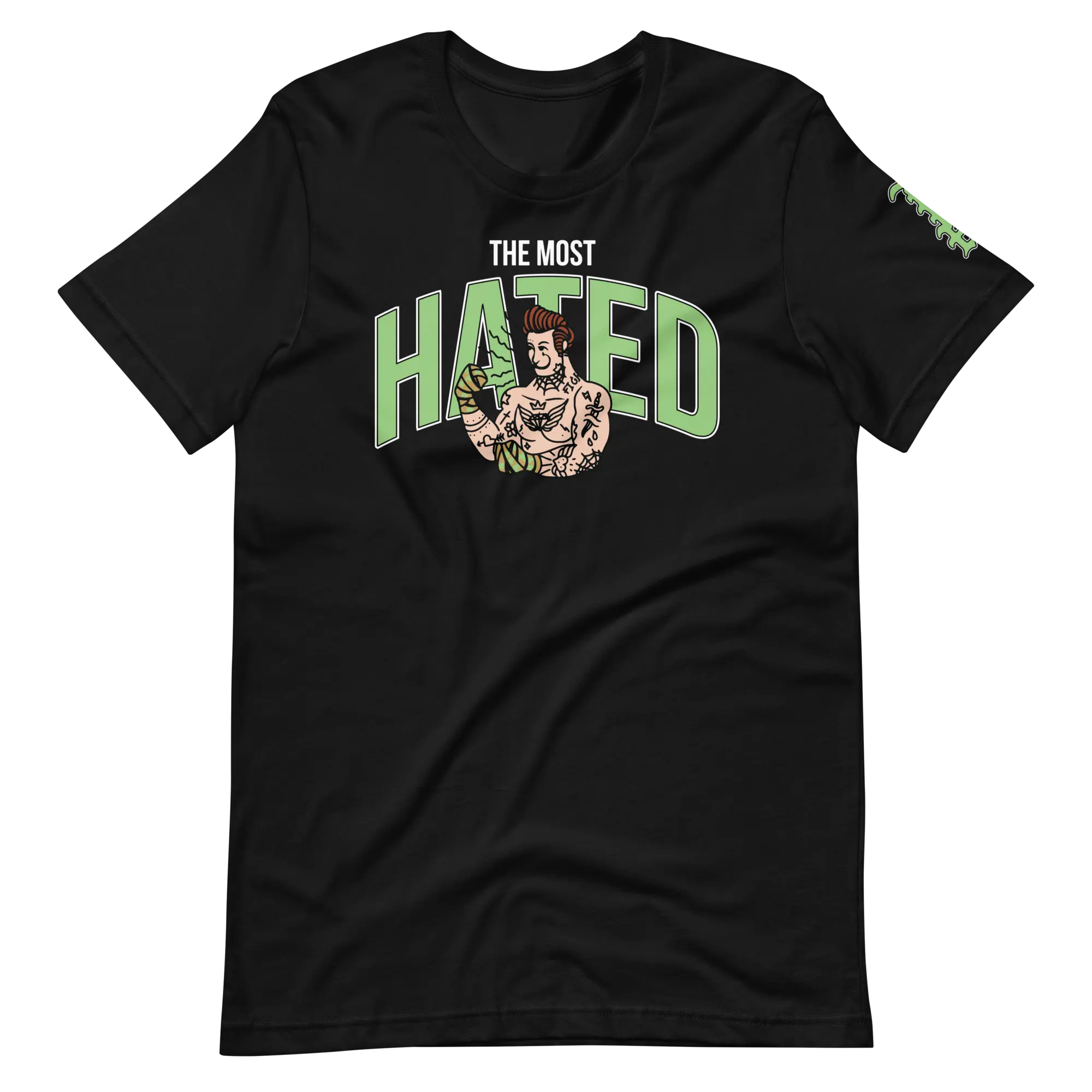 The Most Hated II