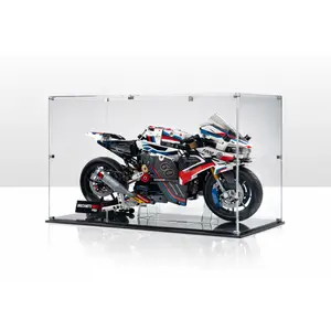 Brickmoto Pro  Super Motorbike Model Kit
