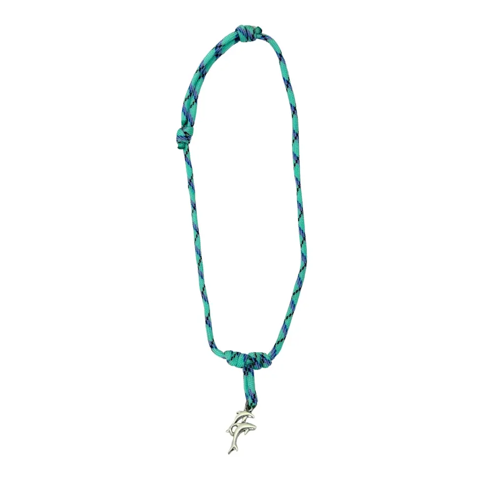 Dolphin Pendant Necklace
