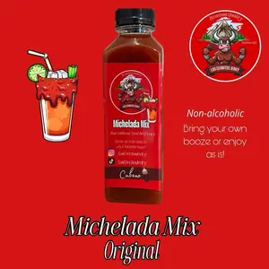 Los Cerritos Michelada Mix Original  Beverage