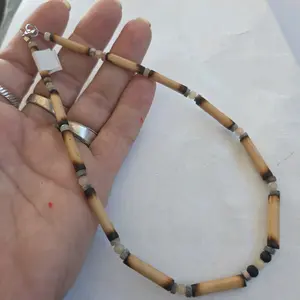 Bamboo Necklace