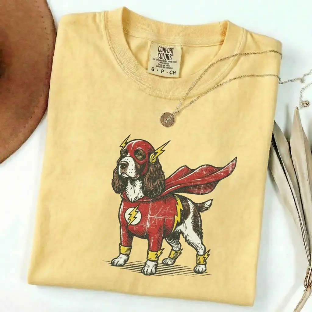 English Springer Spaniel