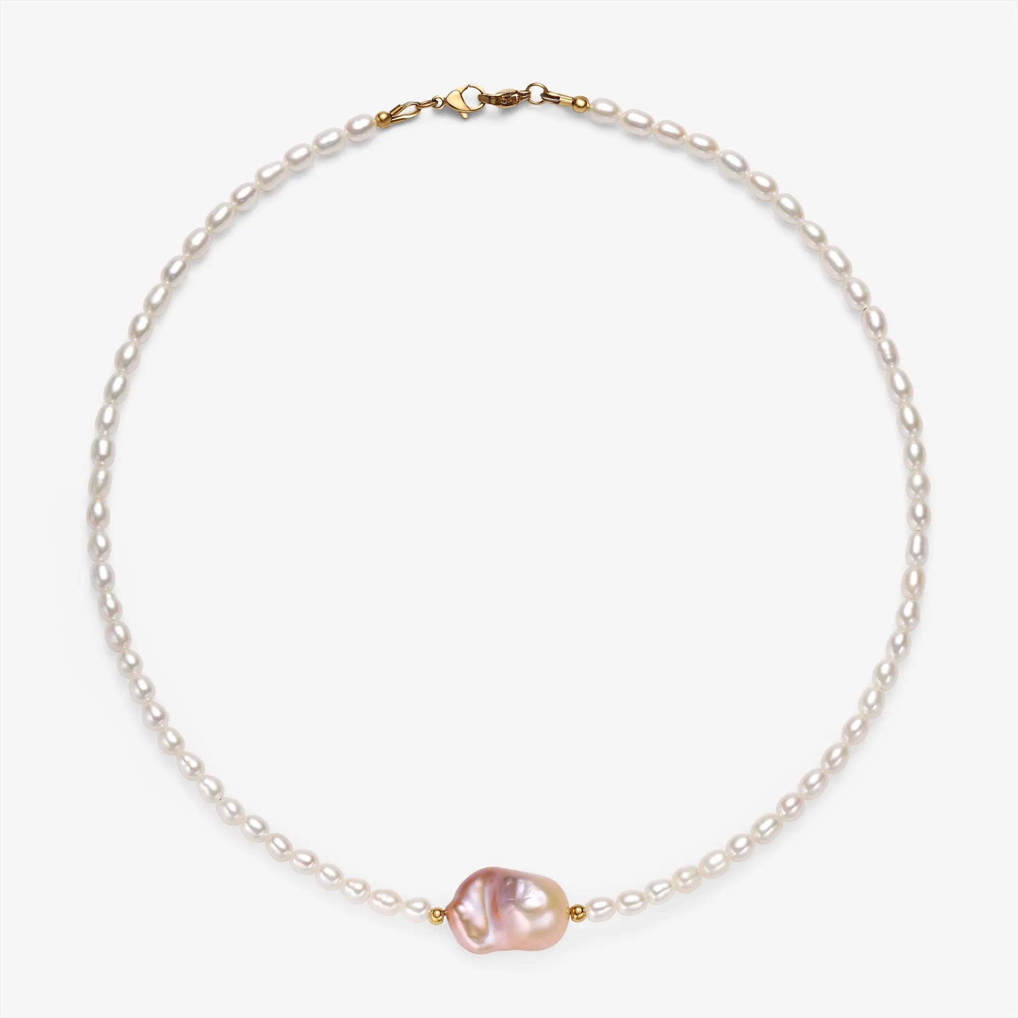 Sofia Pearl Necklace