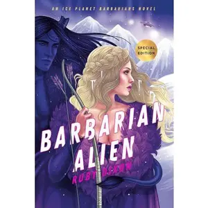 Barbarian Alien -- Ruby Dixon - Paperback