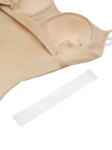 Capezio STRP3 Clear Backstrap Capezio - Original Design with Clear Backstrap for Versatile Use