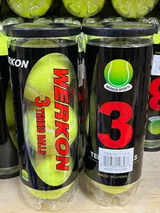 6PK Tennis Balls