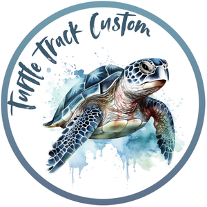 Turtle Track Custom