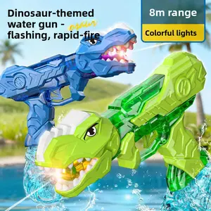 Electric Water Gun for Kids, Lianfa Flame Little Ice Mouse Design, Rechargeable USB-PD Charging Protocol, Perfect Gift for Boys & Girls