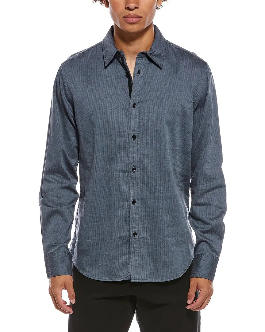 rag & bone Tomlin Dobby Shirt