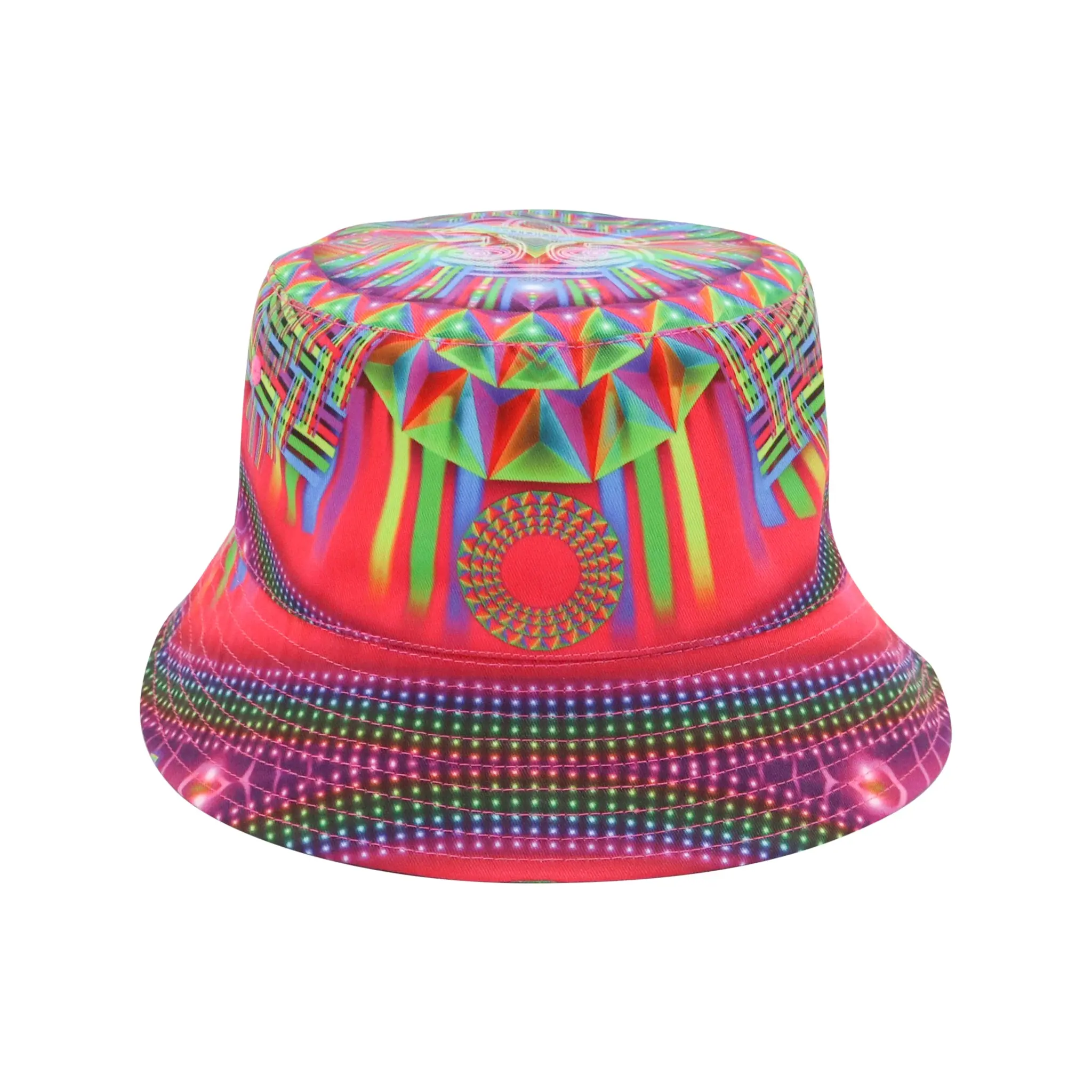Psytech Reversible Bucket Hat