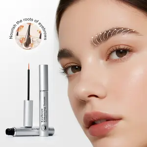 ICONSIGN Eyelash Enhancing Serum Easy To Absorb Fuller Thicker Nourish Lashes Longer Lengthening Eyebrow Enhancing Makeup Cosmetic
