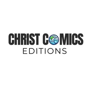 CHRIST COMIC shop logo