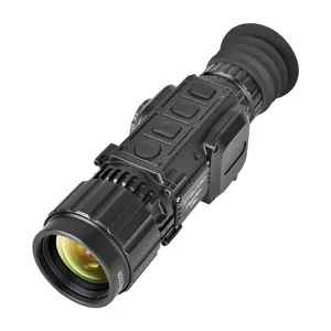 ClearView X350 Thermal Imaging Monocular, Real-Time Heat Detection, HD OLED Screen, Perfect Outdoor Tool