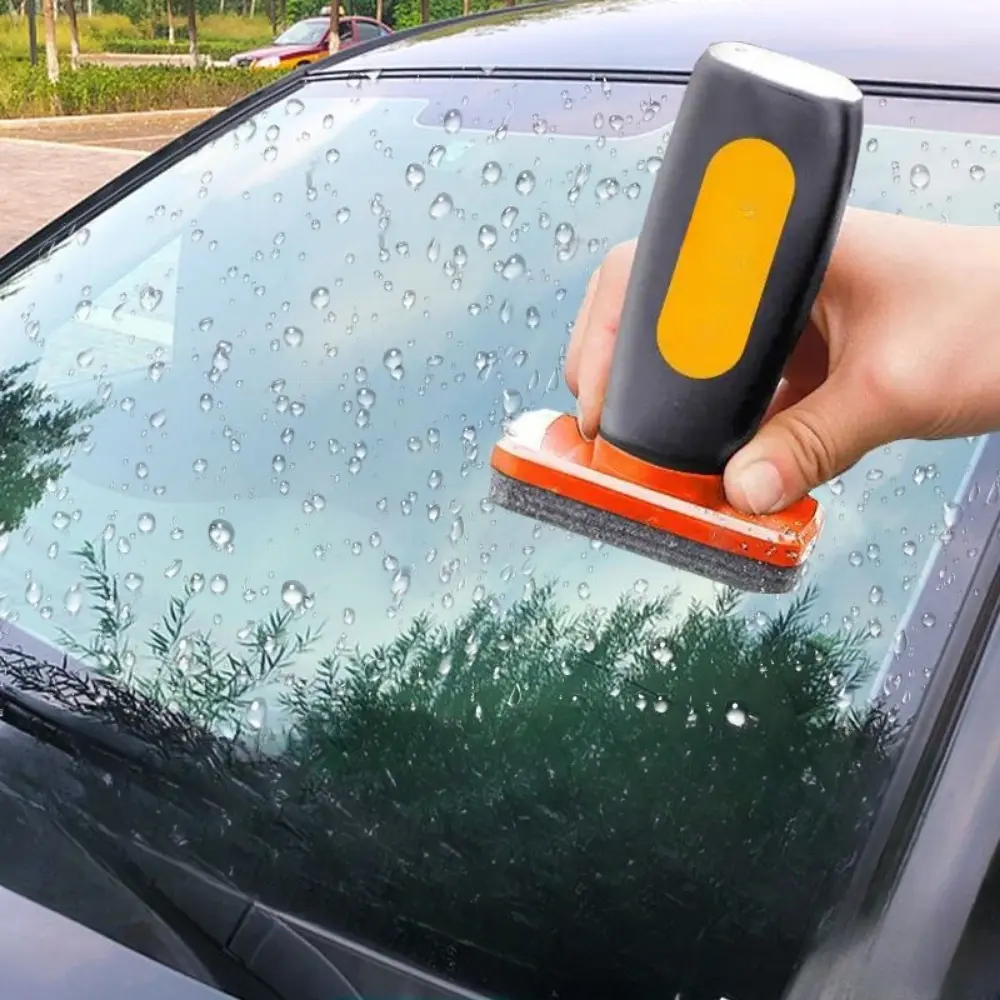 1PC Automobile rain proofing agent, windshield coating, rearview mirror, waterproof spray, rain repellent, Car Window Cleaner, Car Care Products