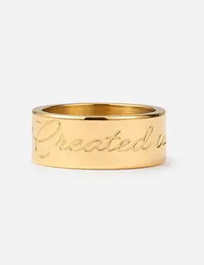 Created With Purpose Ring