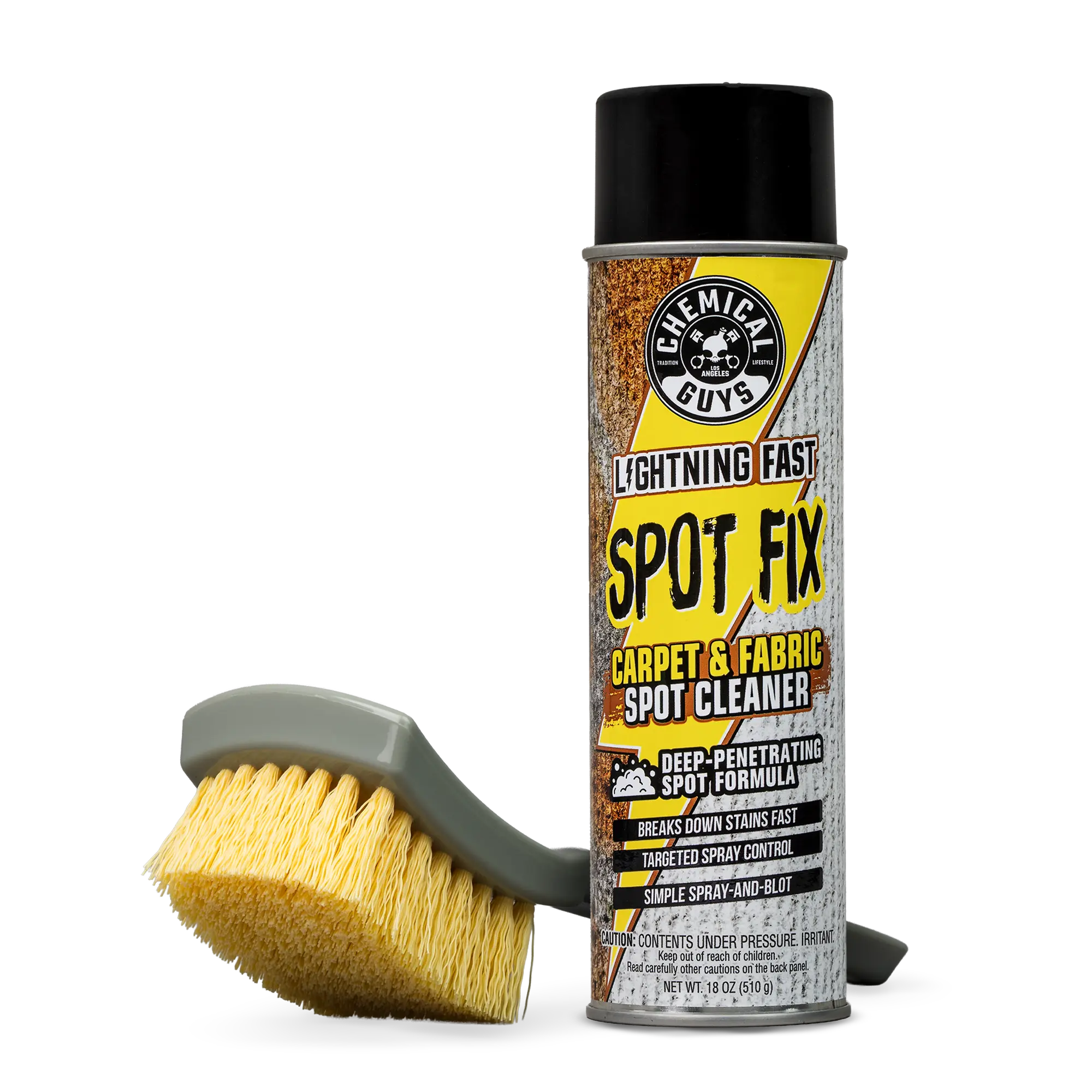 Stain Remover + Brush Kit