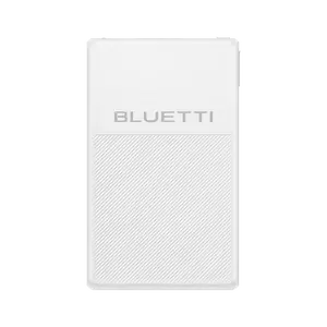 BLUETTI FridgePower Screen, Magnetic Smart Display for FridgePower Backup System, Real-Time Power Monitor w/Battery Level, Runtime, Weather Alerts, Ultra-Low Power Wake, Fridge Door or Counter Mount