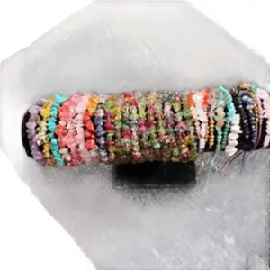 Inspirational Gifts Natural Stone Bracelet for Women - Get Well Soon Best Friends Gift for Sisters