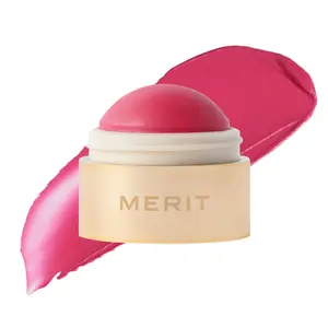 Merit Flush Cruelty-free Blush Balm