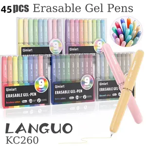 Professional White Charcoal Pencil Set, 3/6/9pcs Sketch Highlight White Pencil for Drawing Sketching Shading Blending, Art Supplies for Beginners and Artists