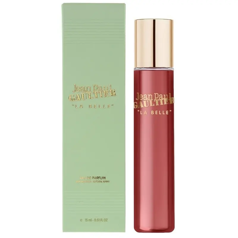 Jean Paul Gaultier La Belle Travel Spray 15ml Eau De Parfum For Women