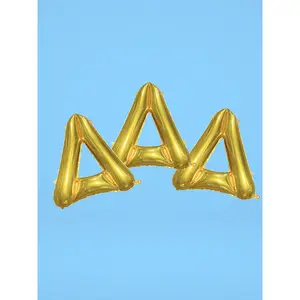 Delta Delta Delta Balloon Set