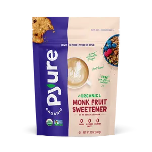 Organic Monk Fruit Sweetener