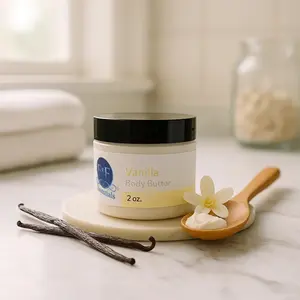 Vanilla Body Butter