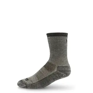 Minus33 - Heavyweight Merino Wool Crew Socks Full Terry Seamless Toe Breathable Moisture Wicking Anti-Microbial Ideal for Fall, Winter & Cold Weather Outdoor Work Made in USA!