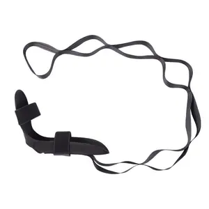 Yoga word horse stretch belt ankle joint correction belt leg rehabilitation training tensile band ligament