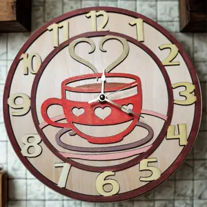 Its's Coffee O'clock