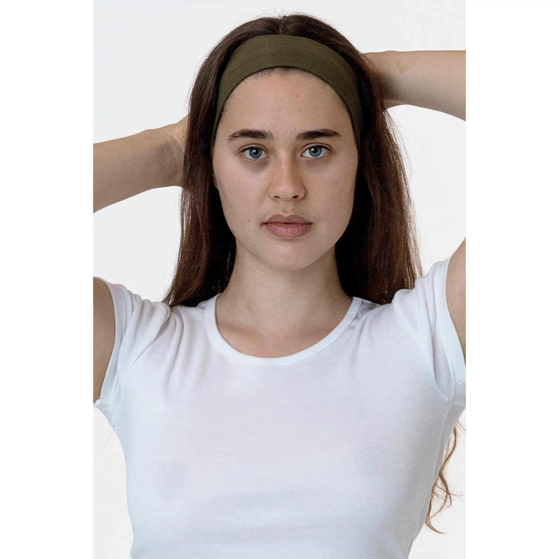 84037 - Cotton Spandex Headband - TikTok Shop