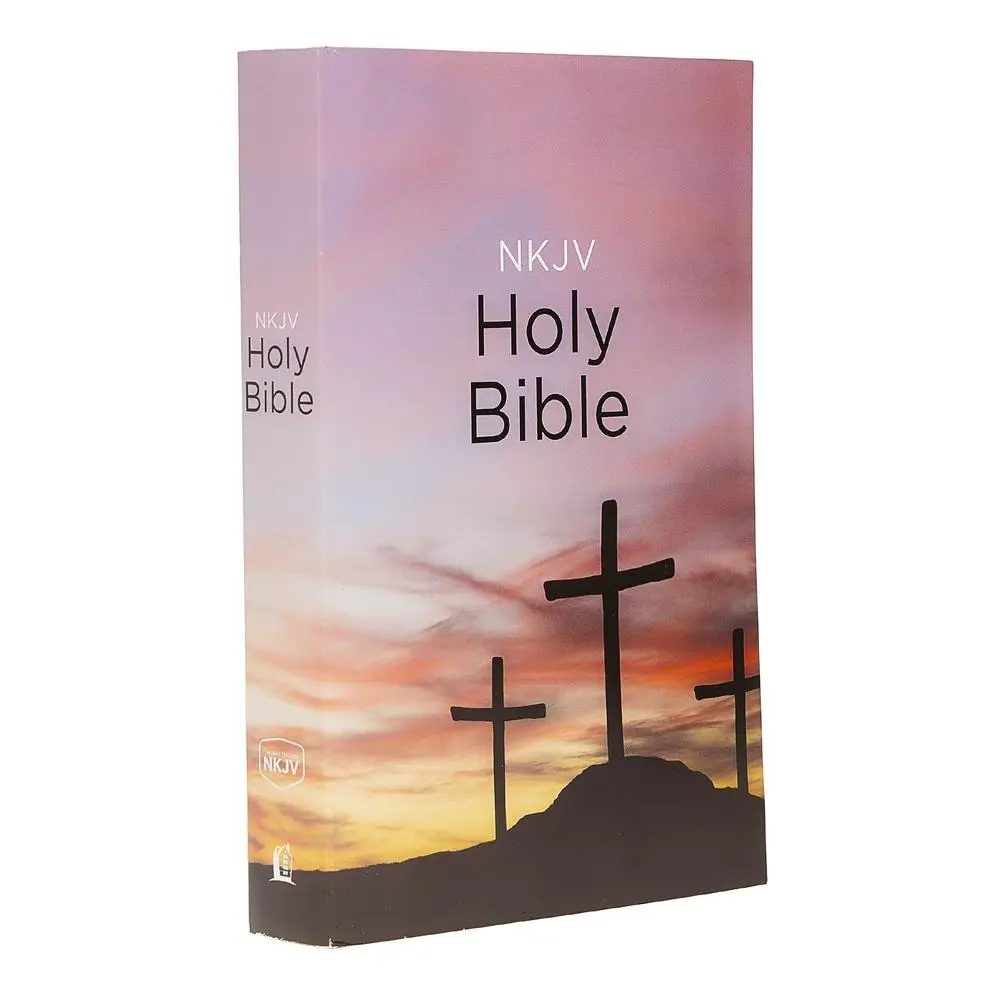 USED Book - NKJV, Value Outreach Bible, Paperback by Thomas Nelson (Paperback) - english