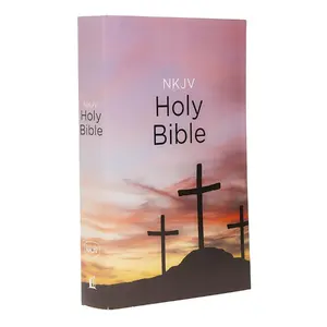 USED-NKJV, Value Outreach Bible, Paperback by Thomas Nelson (Paperback)