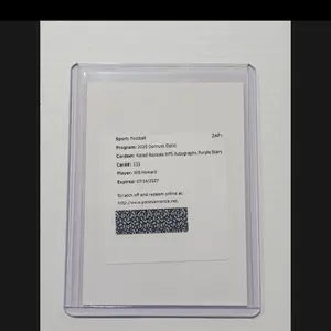 Will Howard Redemption